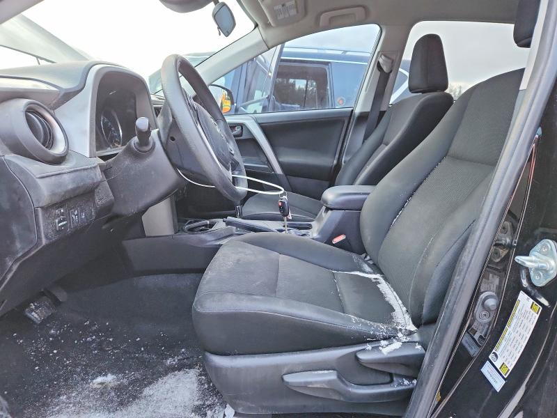 Photo 7 from auction – 2018 TOYOTA RAV4 LE with VIN 2T3ZFREV1JW508764