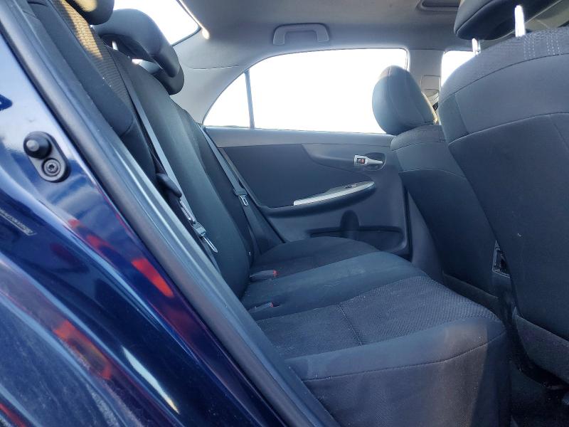Photo 10 from auction – 2011 TOYOTA COROLLA BA with VIN 2T1BU4EE5BC695092