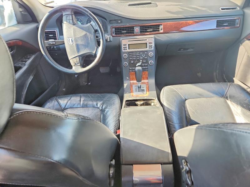 Photo 8 from auction – 2007 VOLVO S80 3.2 with VIN YV1AS982471032120
