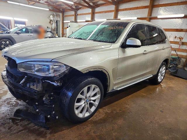BMW X5 XDRIVE3 2015 with VIN 5UXKR0C52F0P09364 - Photo from auction