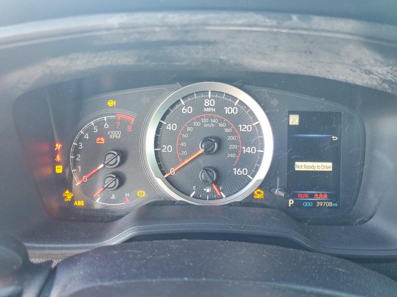 Photo 9 from auction – 2022 TOYOTA COROLLA with VIN 5YFS4MCE1NP130071