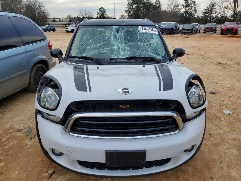 Photo 5 from auction – 2015 MINI COOPER with VIN WMWSS1C51FWN46731