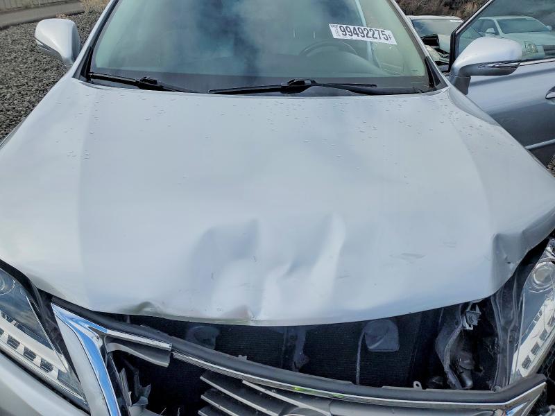 Photo 12 from auction – 2015 LEXUS RX 350 BAS with VIN 2T2BK1BA5FC319287