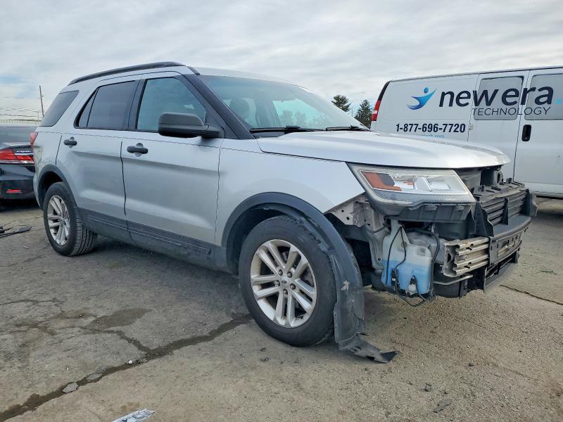 Photo 4 from auction – 2016 FORD EXPLORER with VIN 1FM5K7B85GGC29461