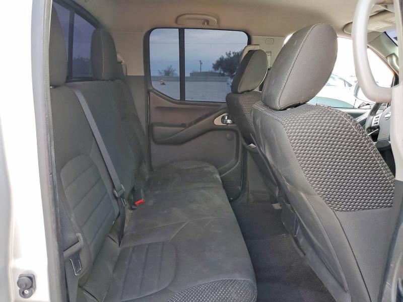 Photo 10 from auction – 2016 NISSAN FRONTIER with VIN 1N6AD0EV1GN701833
