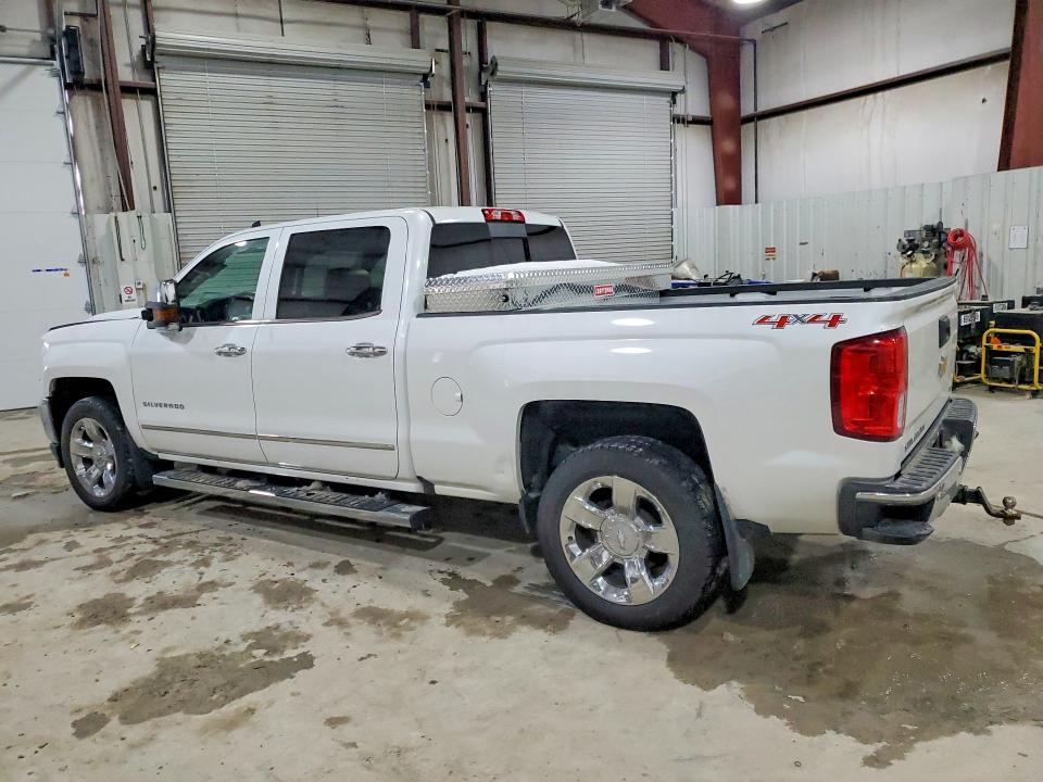 Photo 2 from auction – 2016 CHEVROLET SILVERADO with VIN 3GCUKSECXGG204319