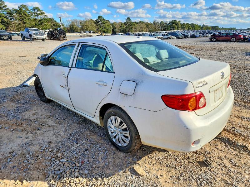 Photo 2 from auction – 2010 TOYOTA COROLLA BA with VIN 2T1BU4EE6AC315157