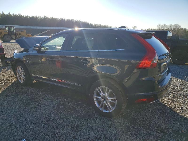 Photo 2 from auction – 2016 VOLVO XC60 T5 PR with VIN YV440MDK5G2788600