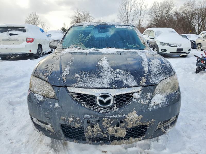 Photo 5 from auction – 2008 MAZDA 3 I with VIN JM1BK32FX81826320
