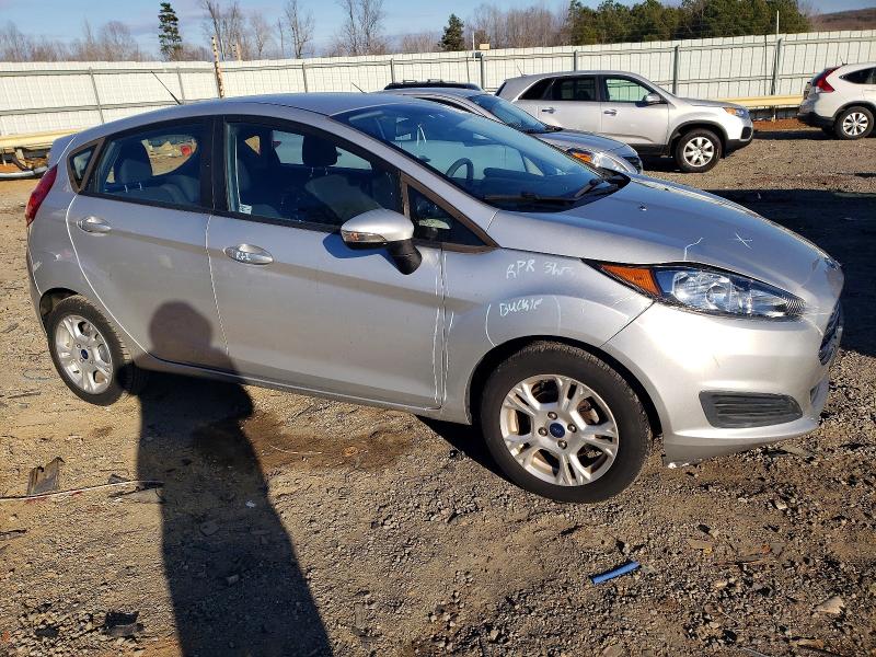 Photo 4 from auction – 2016 FORD FIESTA SE with VIN 3FADP4EJ8GM184672