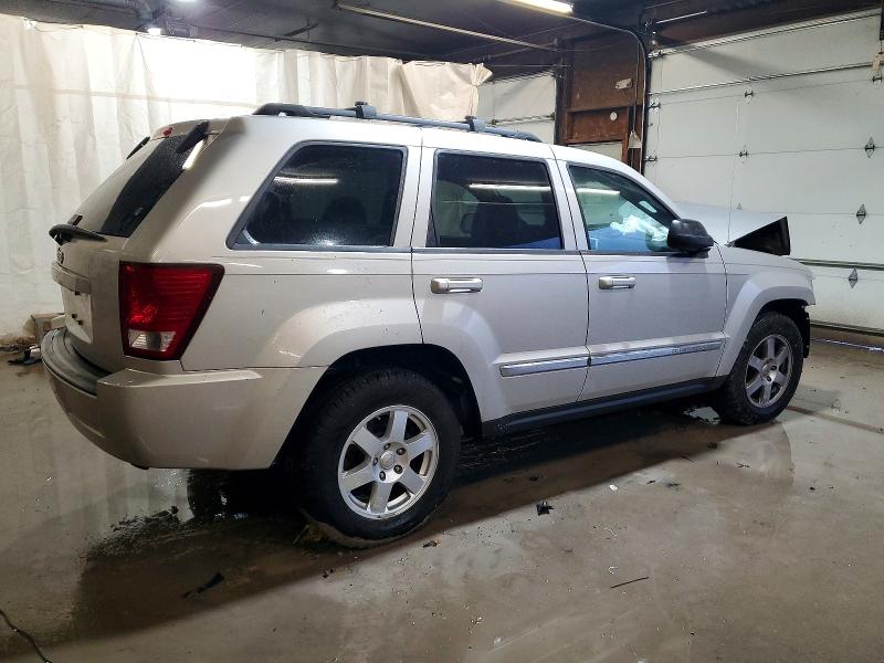 Photo 3 from auction – 2010 JEEP GRAND CHER with VIN 1J4PR4GK2AC138216