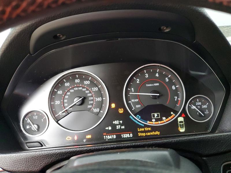 Photo 9 from auction – 2018 BMW 430I with VIN WBA4Z1C56JEC60928