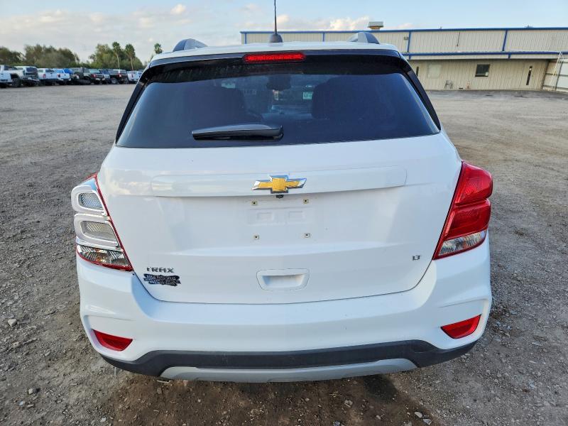 Photo 6 from auction – 2020 CHEVROLET TRAX with VIN 3GNCJLSB1LL310795