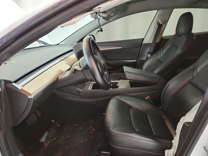 Photo 7 from auction – 2023 TESLA MODEL 3 with VIN 5YJ3E1EA8PF429386