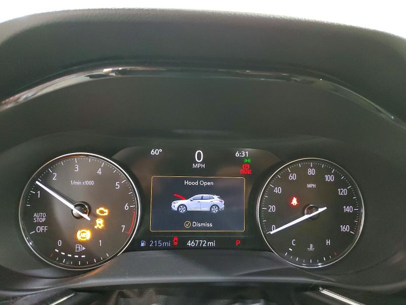 Photo 9 from auction – 2023 BUICK ENVISION E with VIN LRBFZNR46PD019205