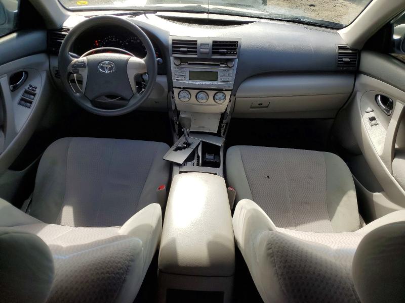 Photo 8 from auction – 2011 TOYOTA CAMRY BASE with VIN 4T1BF3EK2BU639877