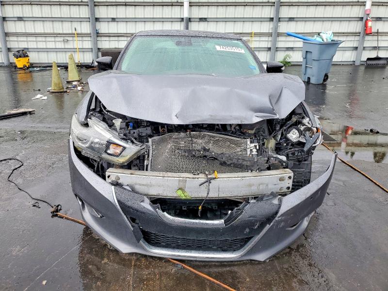 Photo 5 from auction – 2018 NISSAN MAXIMA 3.5 with VIN 1N4AA6APXJC405384