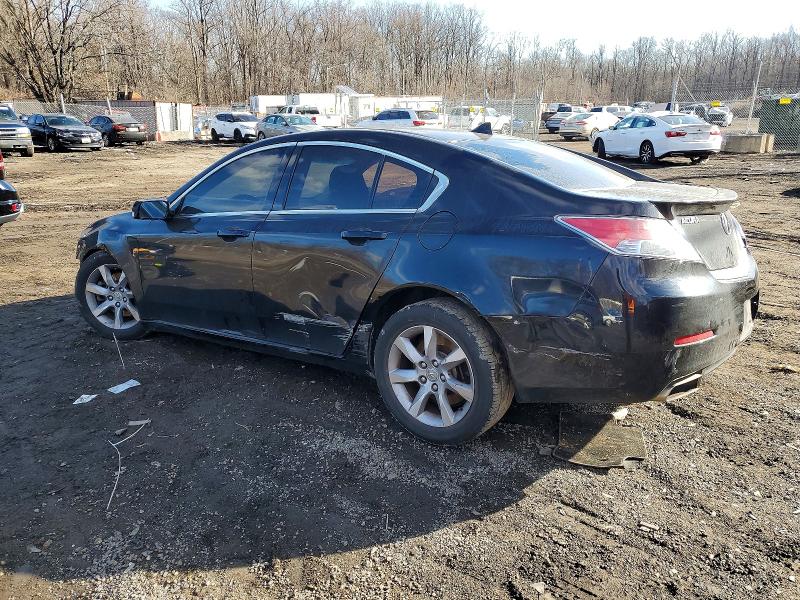 Photo 2 from auction – 2012 ACURA TL with VIN 19UUA8F58CA038138