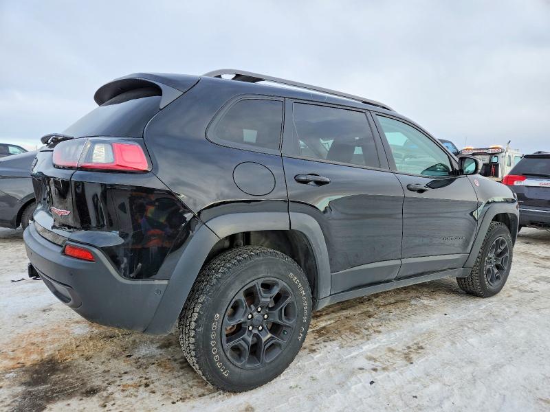Photo 3 from auction – 2019 JEEP CHEROKEE with VIN 1C4PJMBX0KD107977