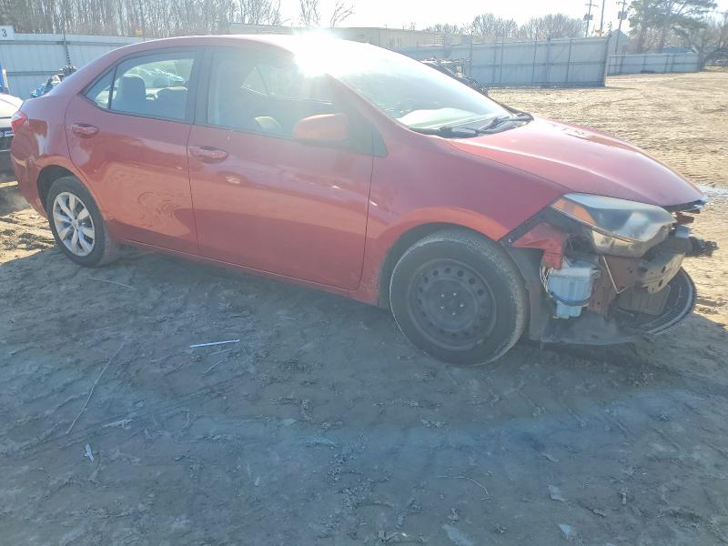 Photo 4 from auction – 2015 TOYOTA COROLLA L with VIN 5YFBURHE6FP271466