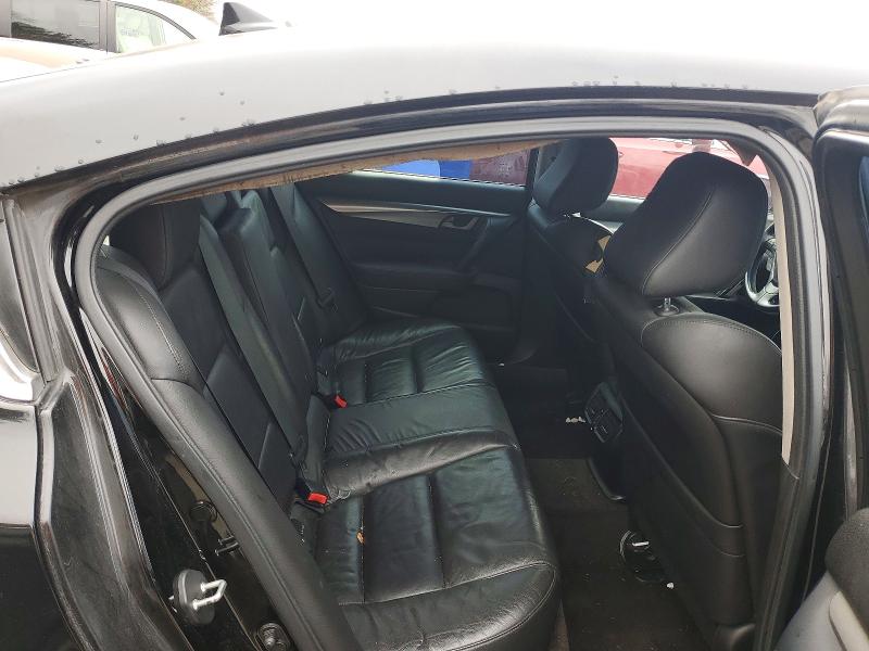 Photo 10 from auction – 2010 ACURA TL with VIN 19UUA8F22AA002724