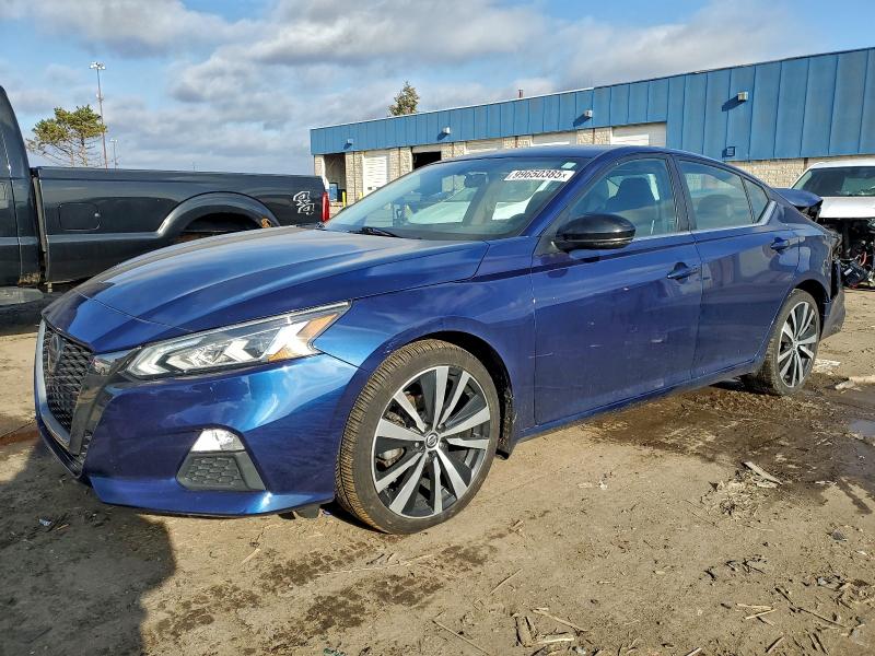 Photo 1 from auction – 2019 NISSAN ALTIMA SR with VIN 1N4BL4CW9KC155578