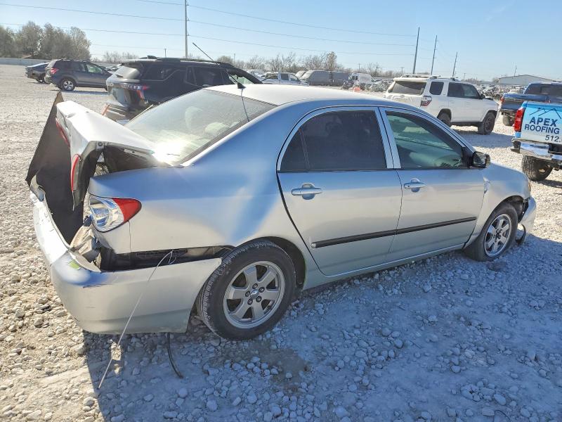 Photo 3 from auction – 2006 TOYOTA COROLLA CE with VIN 1NXBR32E16Z669903