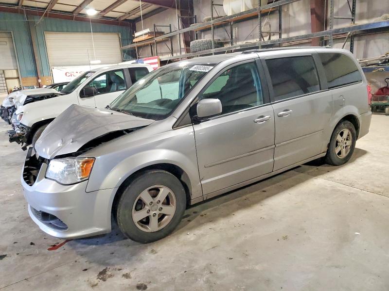 Photo 1 from auction – 2013 DODGE GRAND CARA with VIN 2C4RDGCG7DR581523