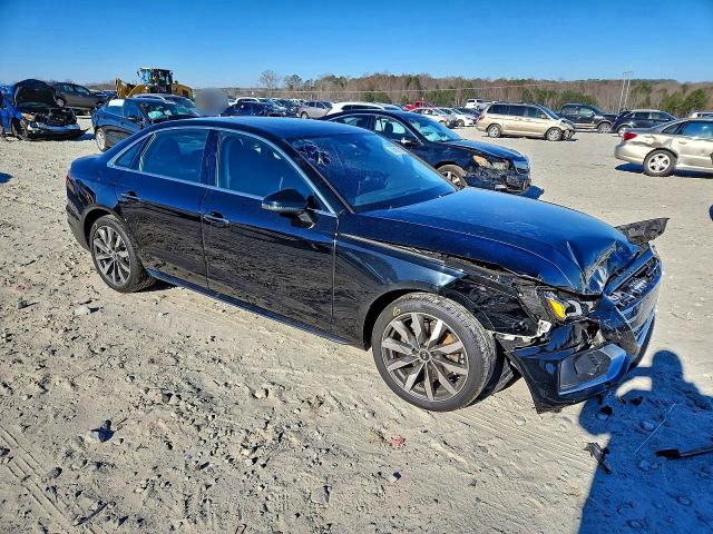 Photo 4 from auction – 2022 AUDI A4 PREMIUM with VIN WAUABAF48NN006277