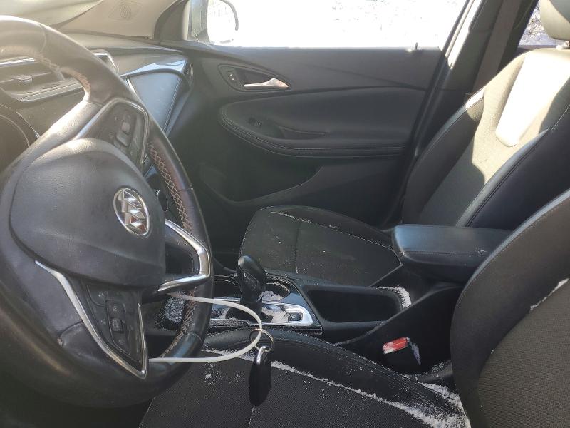 Photo 7 from auction – 2020 BUICK ENCORE GX with VIN KL4MMBS29LB098089