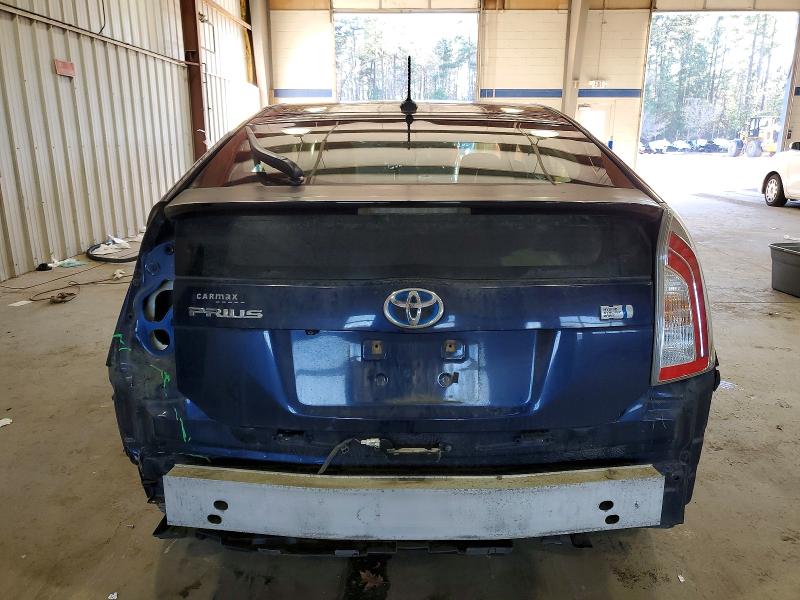 Zdjęcie 6 z aukcji – 2012 TOYOTA PRIUS z VIN JTDKN3DUXC1584267
