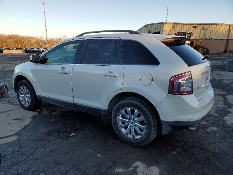 Photo 2 from auction – 2009 FORD EDGE LIMIT with VIN 2FMDK49CX9BA96405