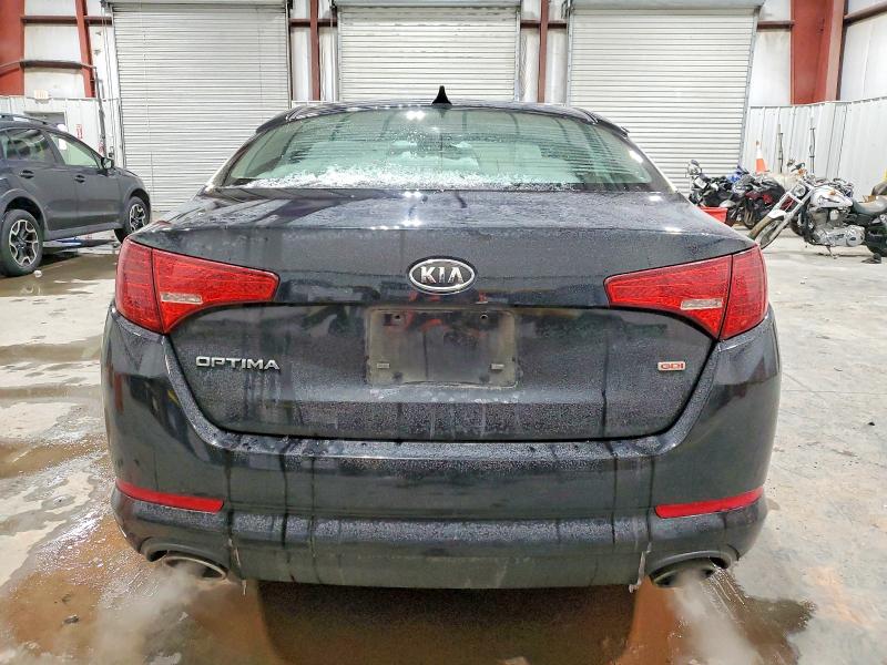 Photo 6 from auction – 2011 KIA OPTIMA LX with VIN KNAGM4A72B5170093