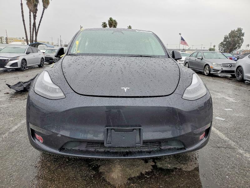 Photo 5 from auction – 2024 TESLA MODEL Y with VIN 7SAYGDED5RF005732