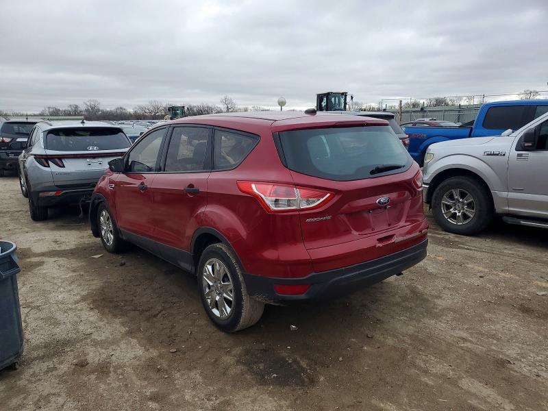 Photo 2 from auction – 2014 FORD ESCAPE S with VIN 1FMCU0F75EUD41847