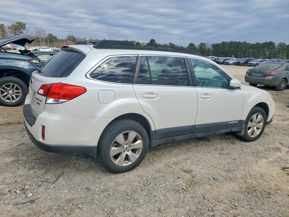 Photo 3 from auction – 2012 SUBARU OUTBACK 3. with VIN 4S4BRDLC2C2224953