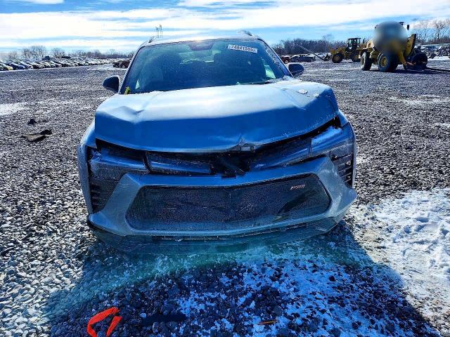 Photo 5 from auction – 2024 CHEVROLET BLAZER RS with VIN 3GNKDCRJ2RS169847