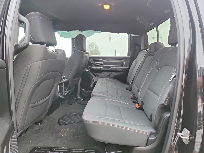 Photo 10 from auction – 2023 RAM 1500 with VIN 1C6RRFFG0PN527772