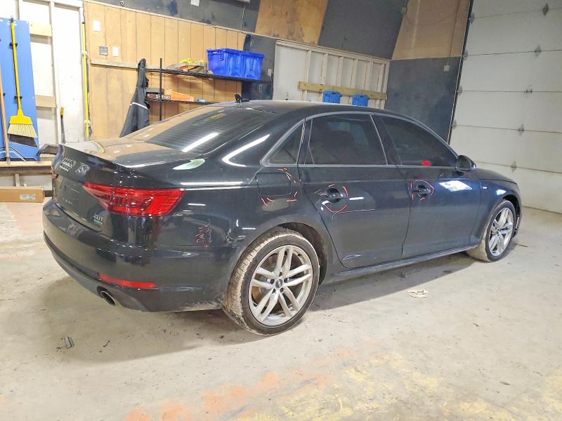 Photo 3 from auction – 2017 AUDI A4 with VIN WAUDNAF41HN046984