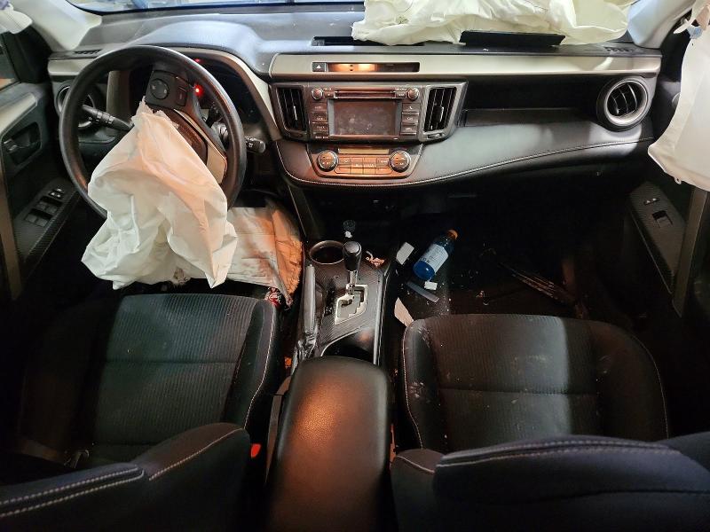 Photo 8 from auction – 2013 TOYOTA RAV4 XLE with VIN 2T3RFREV8DW048636