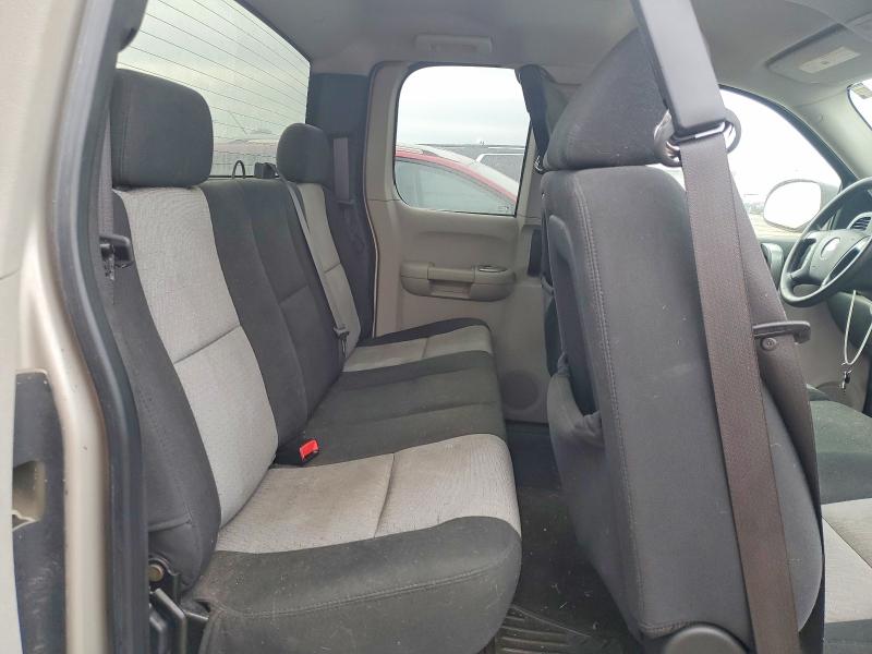 Photo 10 from auction – 2008 CHEVROLET SILVERADO with VIN 1GCEC19X38Z283911