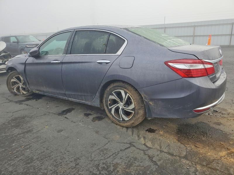 Photo 2 from auction – 2017 HONDA ACCORD LX with VIN 1HGCR2F36HA220928