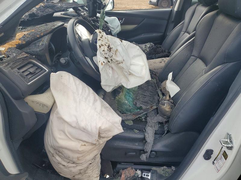 Photo 7 from auction – 2021 SUBARU ASCENT TOU with VIN 4S4WMARD8M3443216