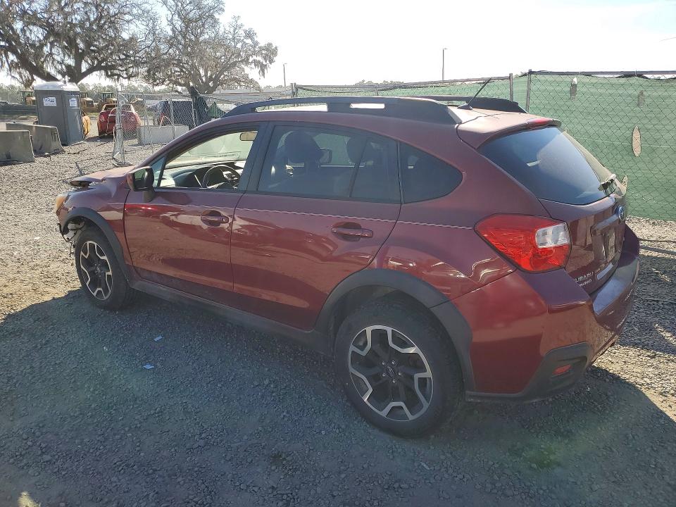 Photo 2 from auction – 2016 SUBARU CROSSTREK with VIN JF2GPABC5G8234574
