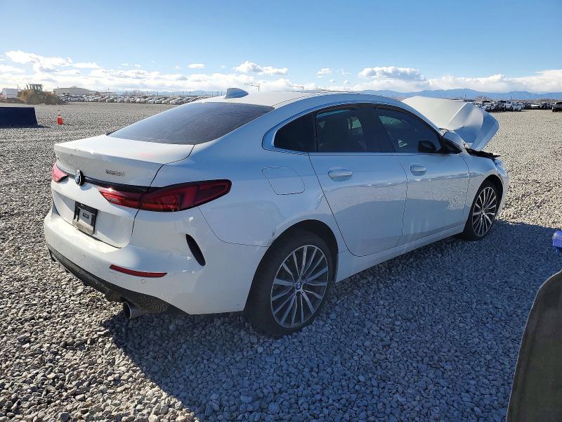 Photo 3 from auction – 2021 BMW 228XI with VIN WBA73AK06M7G48500