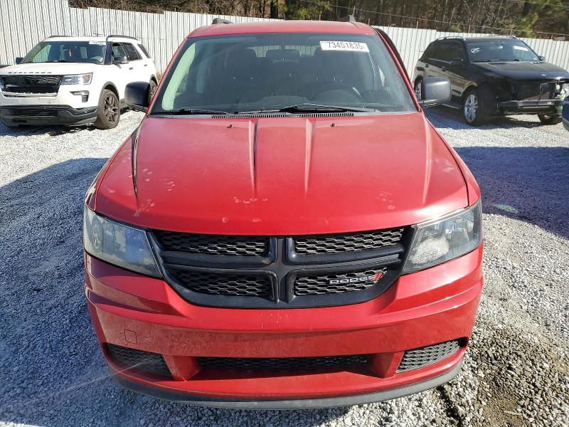 Photo 5 from auction – 2018 DODGE JOURNEY SE with VIN 3C4PDCAB5JT274061