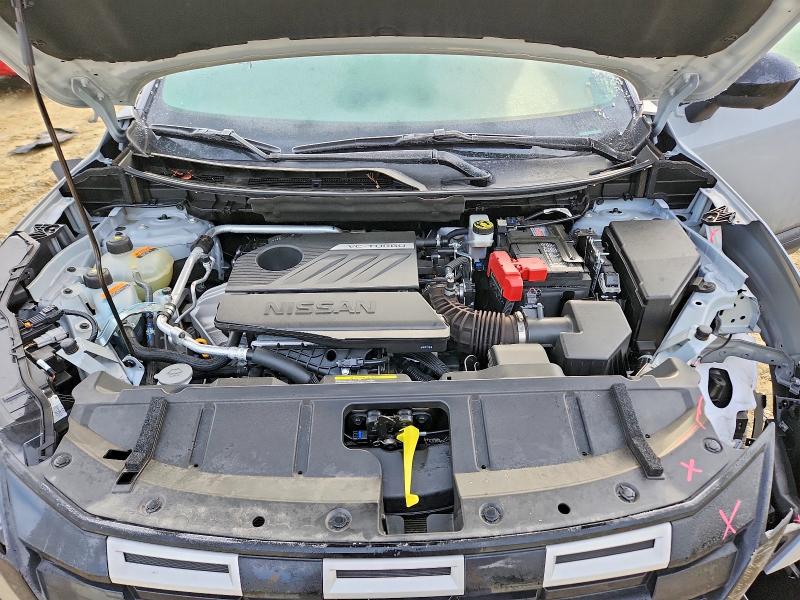 Photo 12 from auction – 2025 NISSAN ROGUE SV with VIN 5N1BT3BB4SC821728