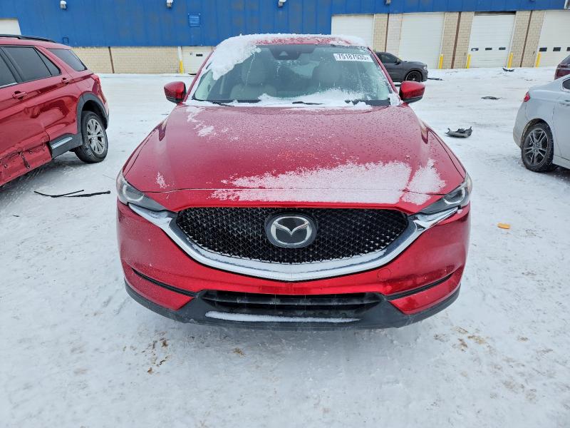 Photo 5 from auction – 2020 MAZDA CX-5 with VIN JM3KFBCM2L0789247