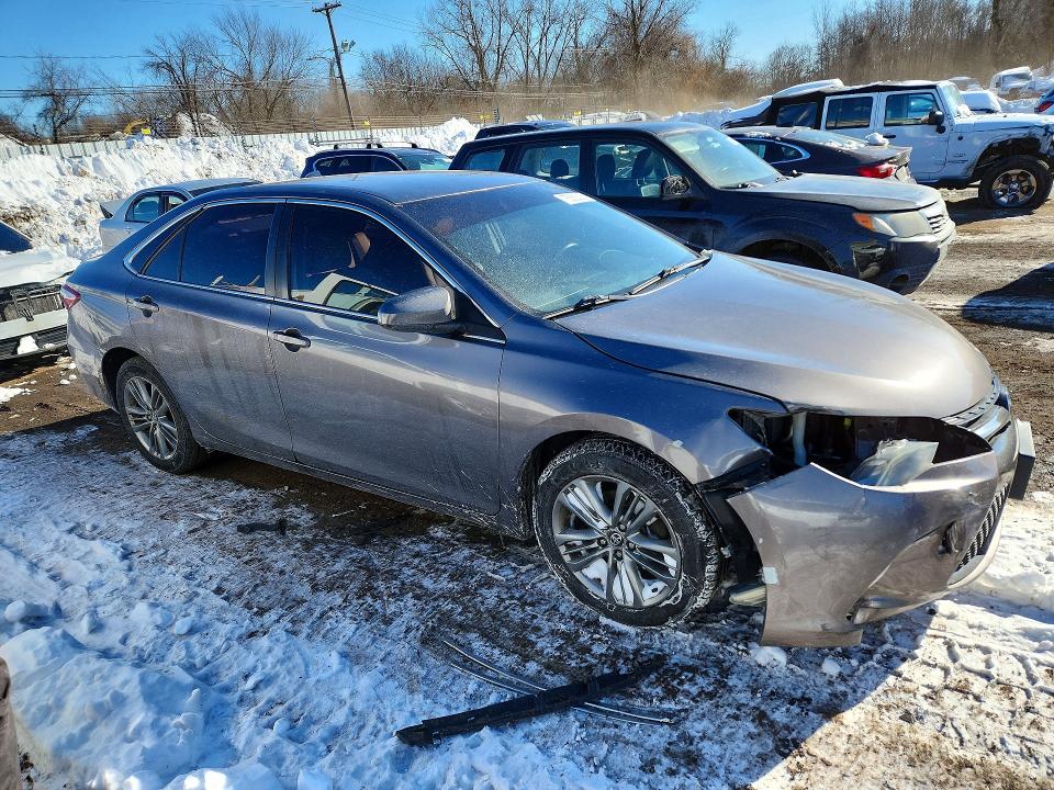 Photo 4 from auction – 2016 TOYOTA CAMRY LE with VIN 4T1BF1FKXGU205006