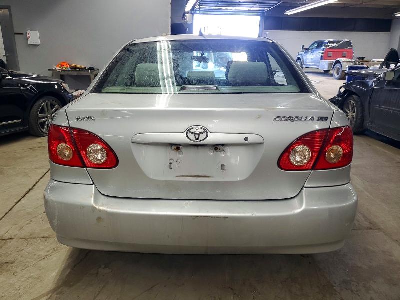 Photo 6 from auction – 2007 TOYOTA COROLLA with VIN 1NXBR32E77Z825590